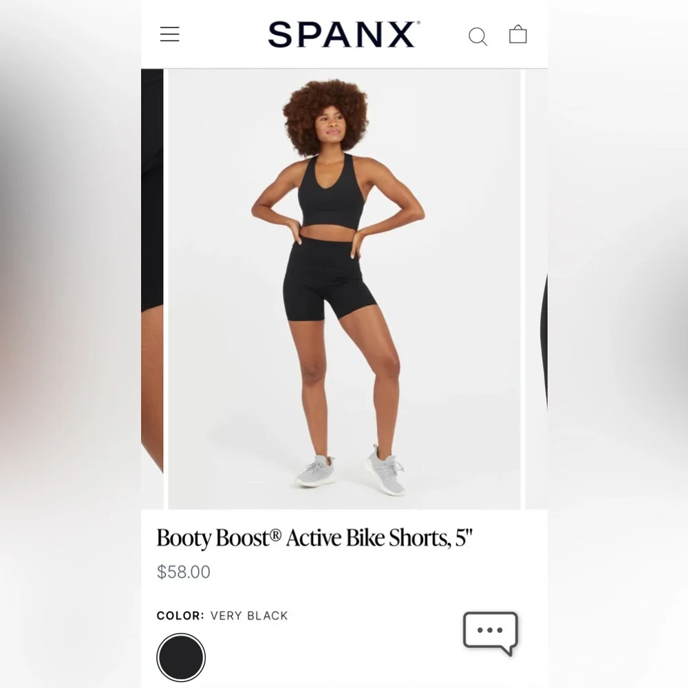 Spanx Set NWT - Picture 6 of 7